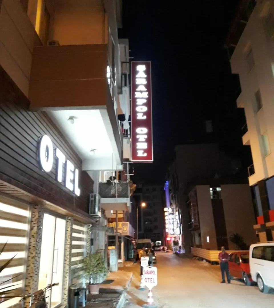 **  Sarampol Hotel Antalya Turkey