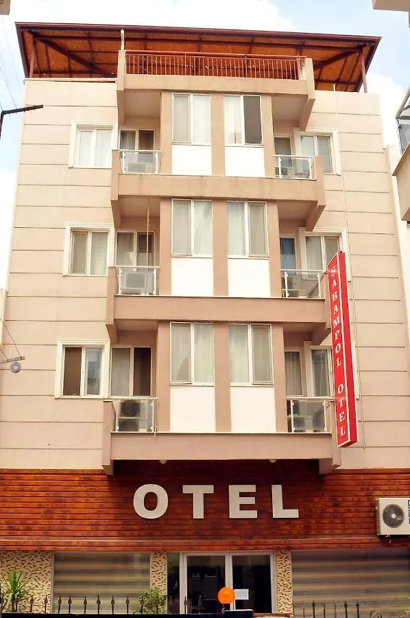 Sarampol Hotel Antalya 2*,  Turkey