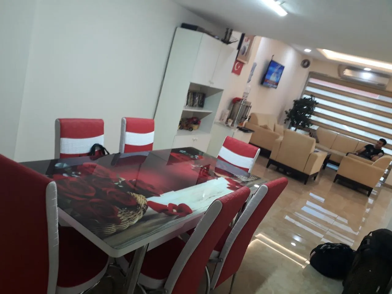 Sarampol Hotel Анталья 2*,