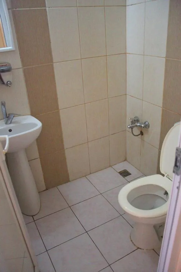 Sarampol Hotel Анталья Турция