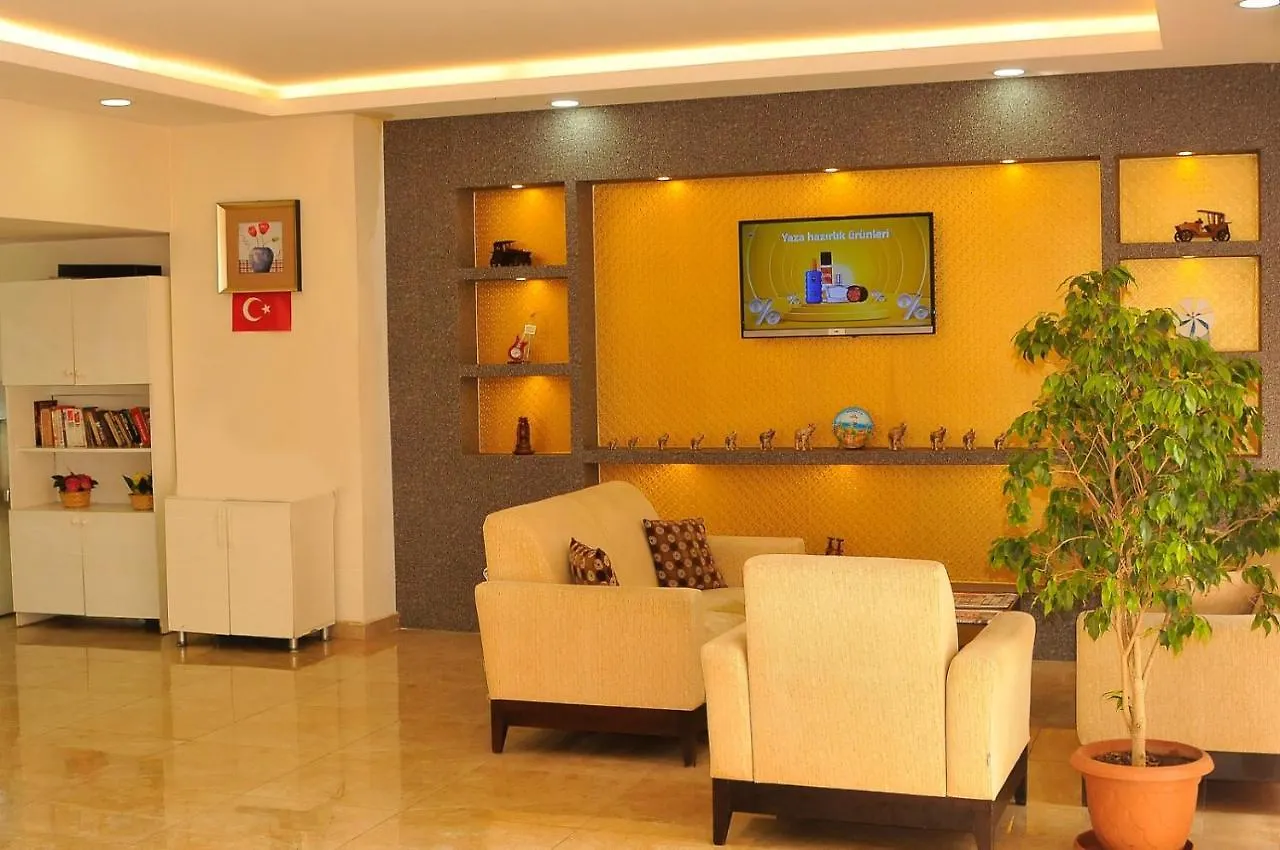 Sarampol Hotel Анталья
