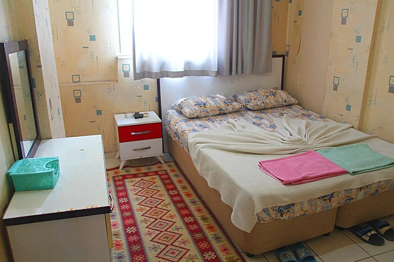 Sarampol Hotel Antalya Turkey