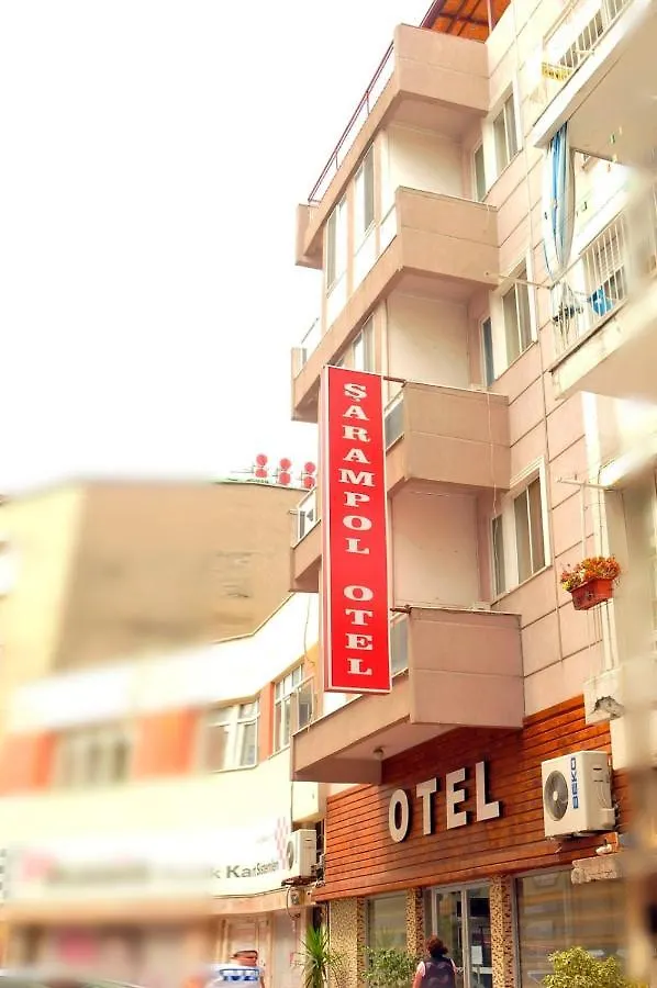 **  Sarampol Hotel Antalya Turkey